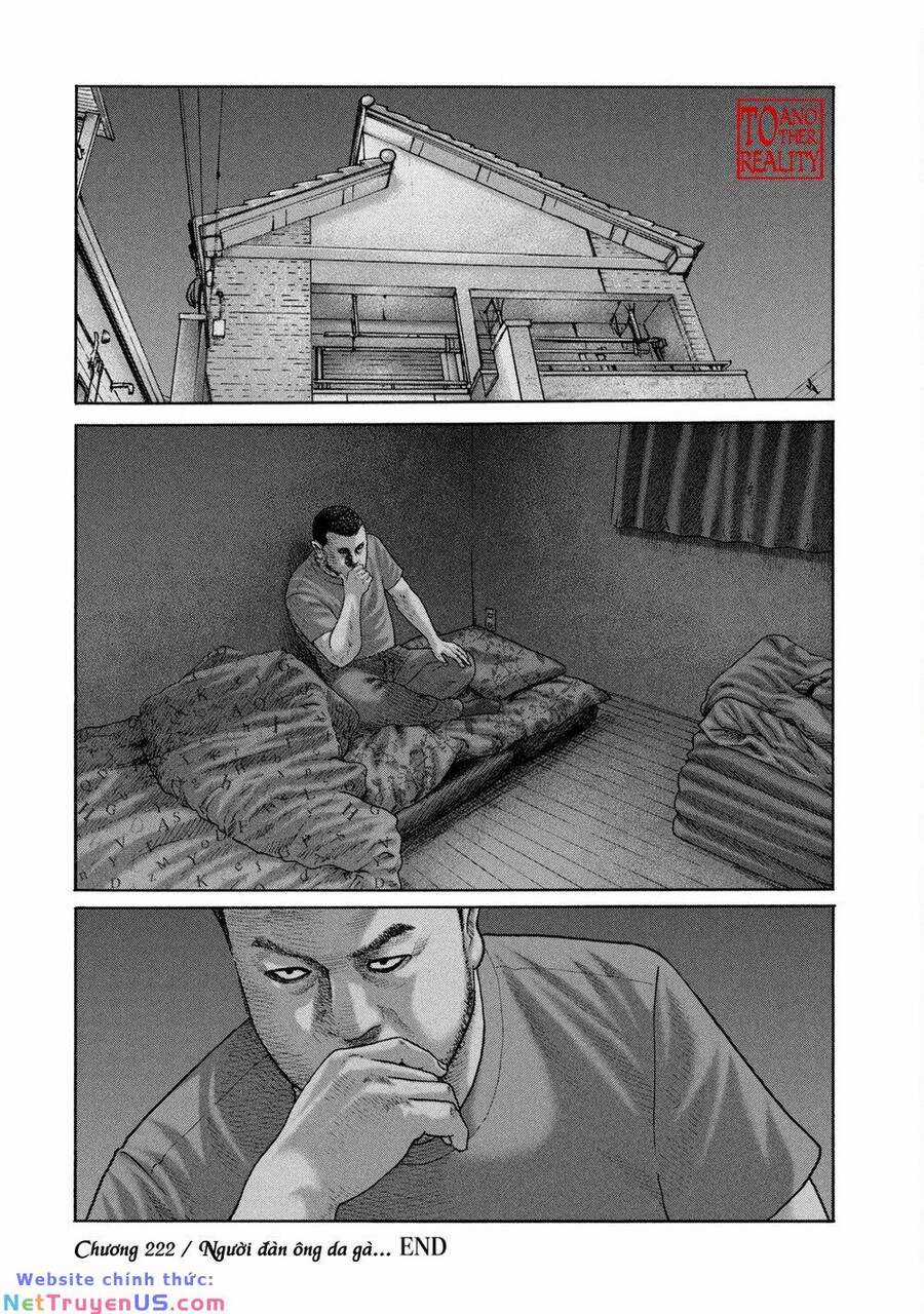 Sát Thủ Truyền Thuyết Chapter 222 trang 18