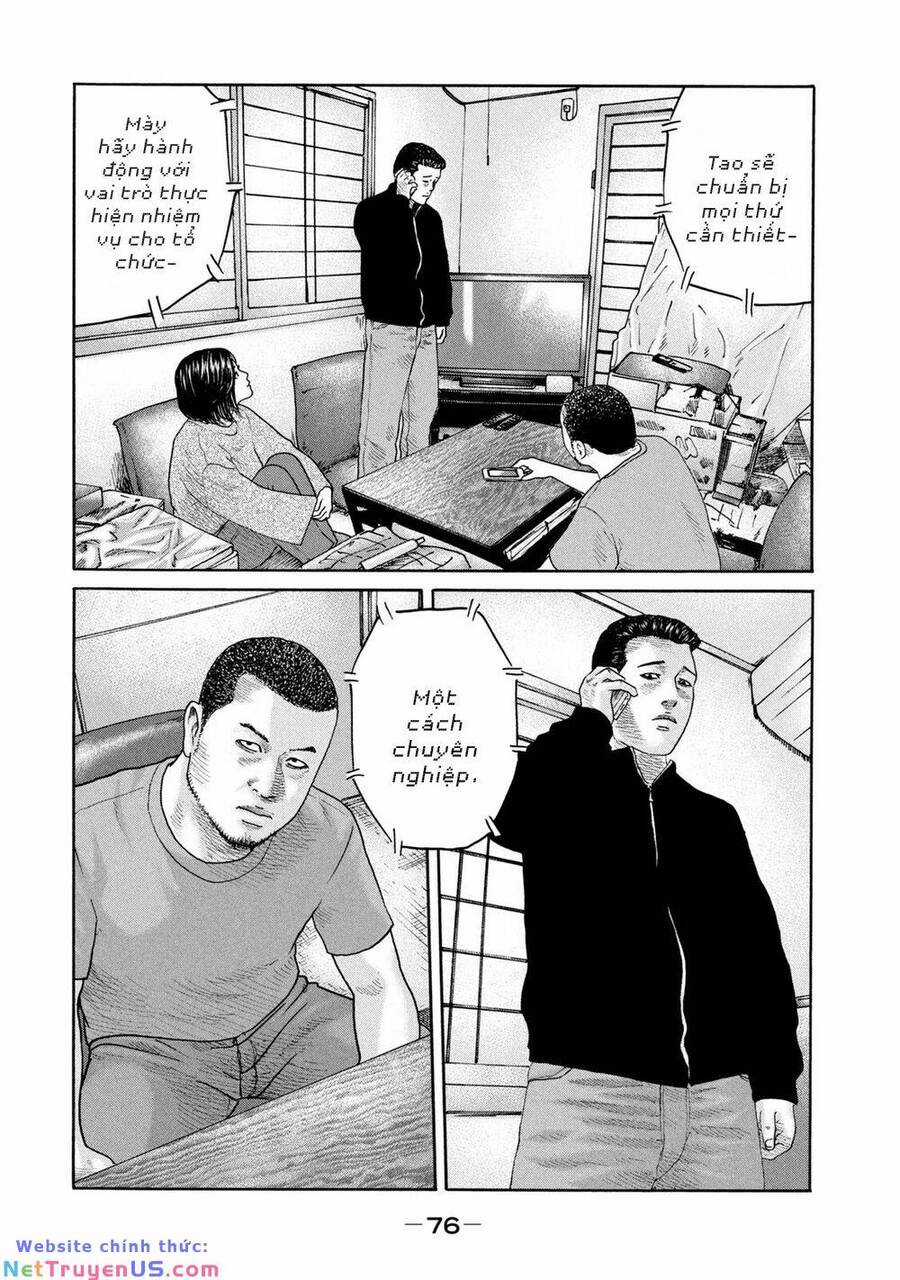 Sát Thủ Truyền Thuyết Chapter 222 trang 2