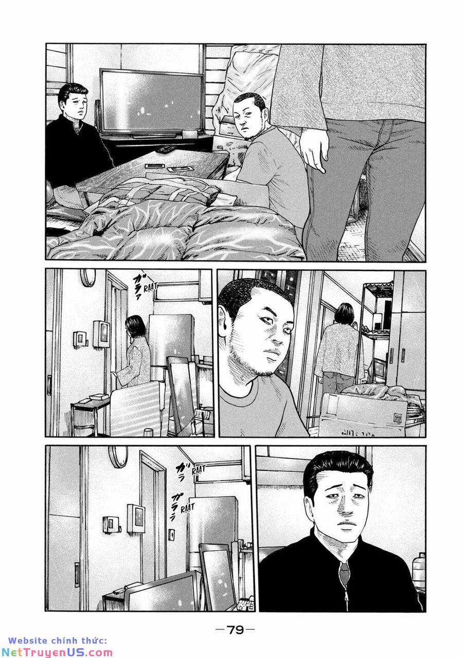 Sát Thủ Truyền Thuyết Chapter 222 trang 5