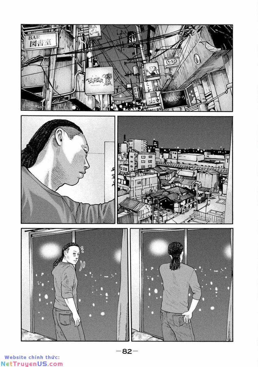 Sát Thủ Truyền Thuyết Chapter 222 trang 8