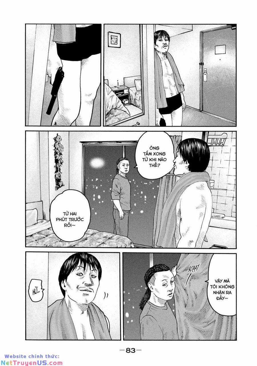 Sát Thủ Truyền Thuyết Chapter 222 trang 9