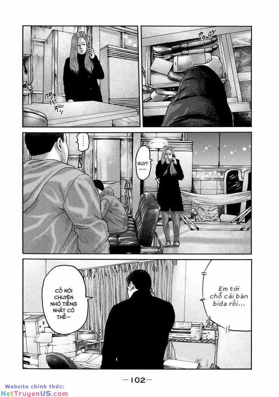 Sát Thủ Truyền Thuyết Chapter 223 trang 10