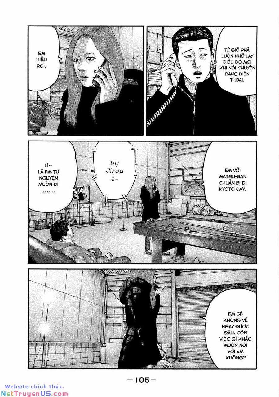 Sát Thủ Truyền Thuyết Chapter 223 trang 13