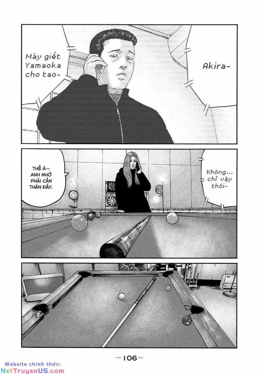 Sát Thủ Truyền Thuyết Chapter 223 trang 14