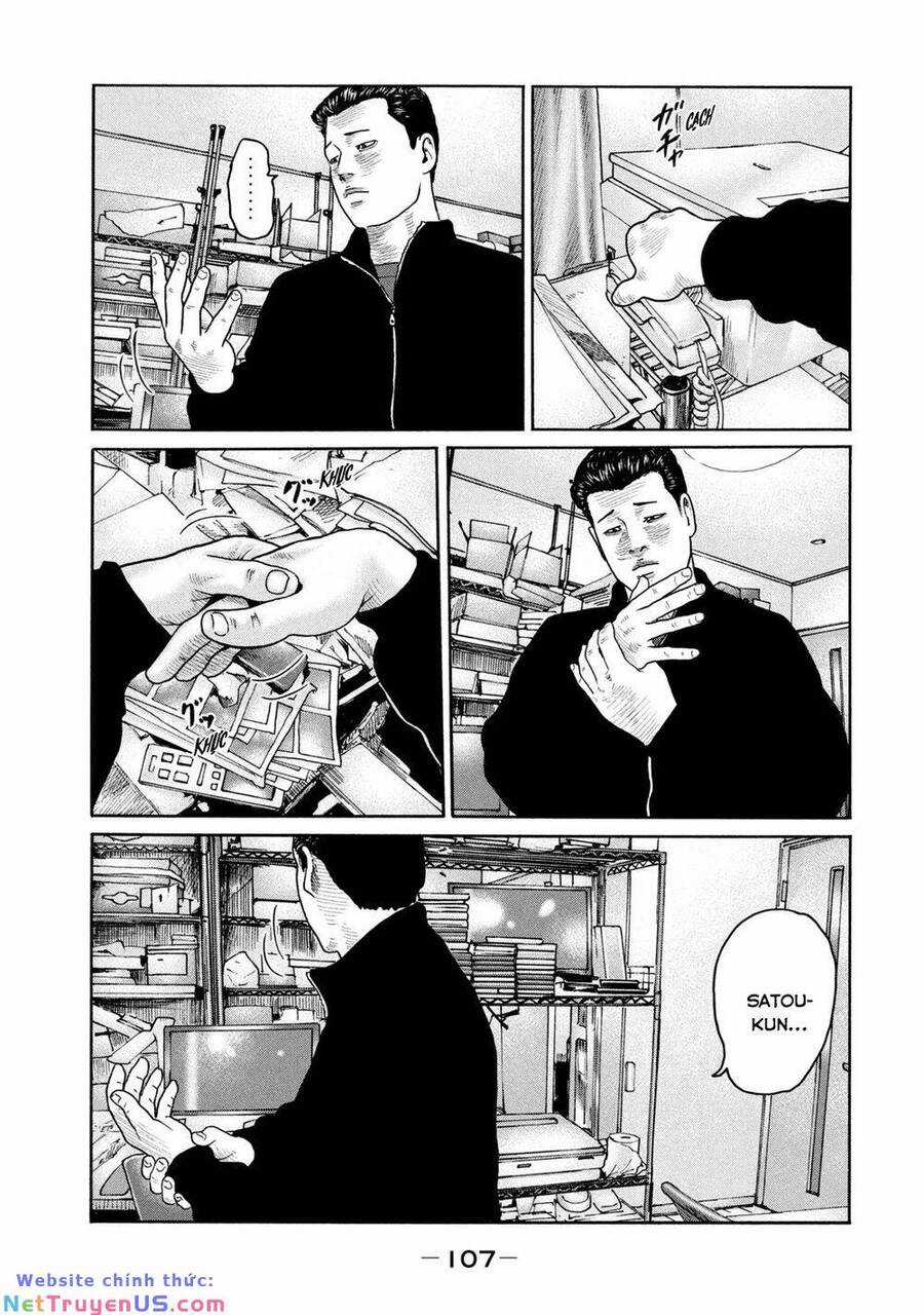 Sát Thủ Truyền Thuyết Chapter 223 trang 15