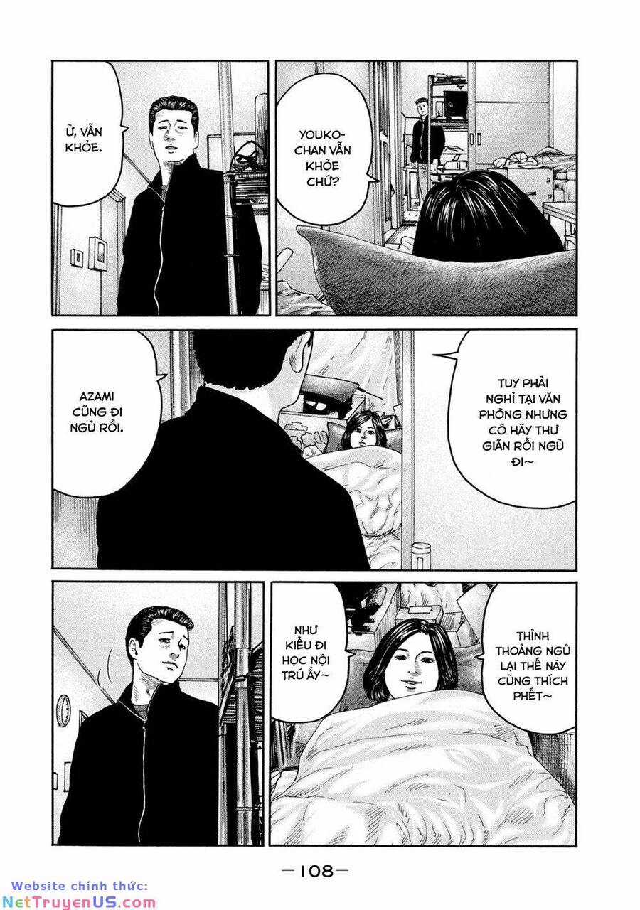 Sát Thủ Truyền Thuyết Chapter 223 trang 16