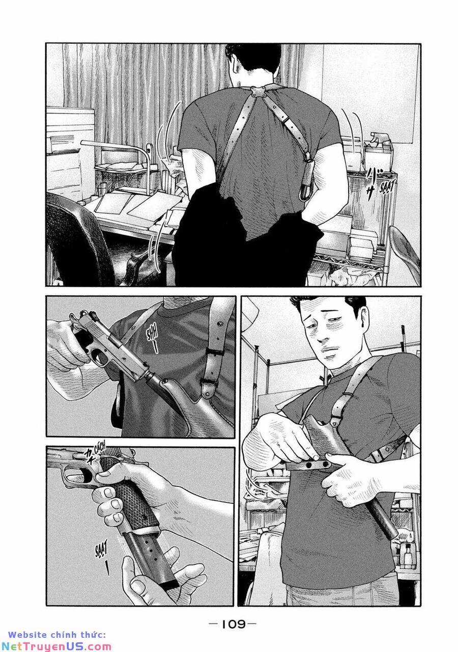 Sát Thủ Truyền Thuyết Chapter 223 trang 17