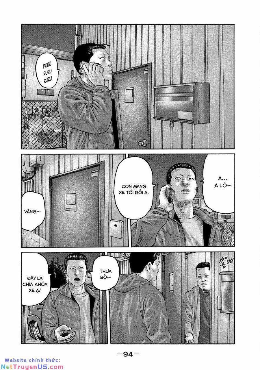 Sát Thủ Truyền Thuyết Chapter 223 trang 2