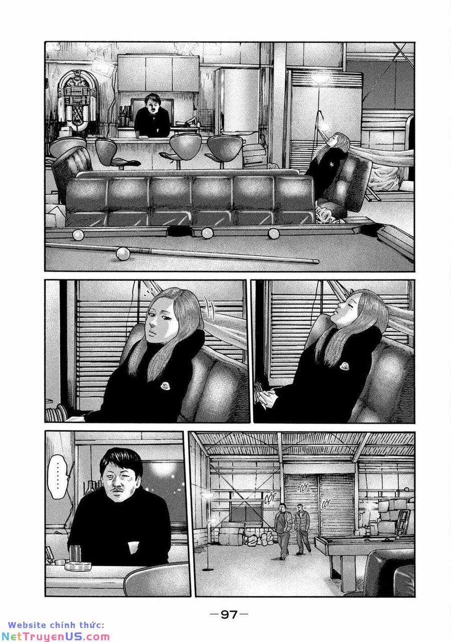 Sát Thủ Truyền Thuyết Chapter 223 trang 5