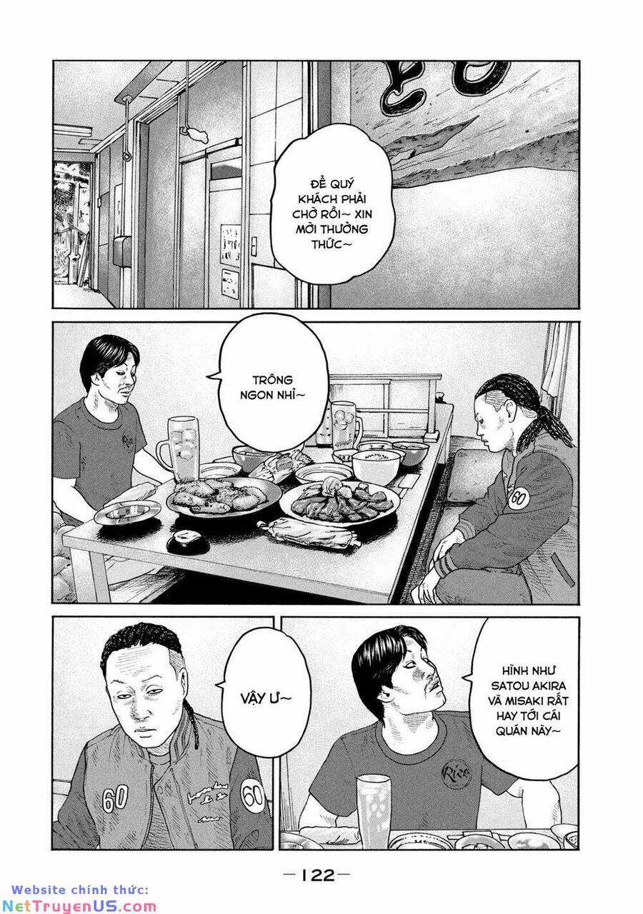 Sát Thủ Truyền Thuyết Chapter 224 trang 11