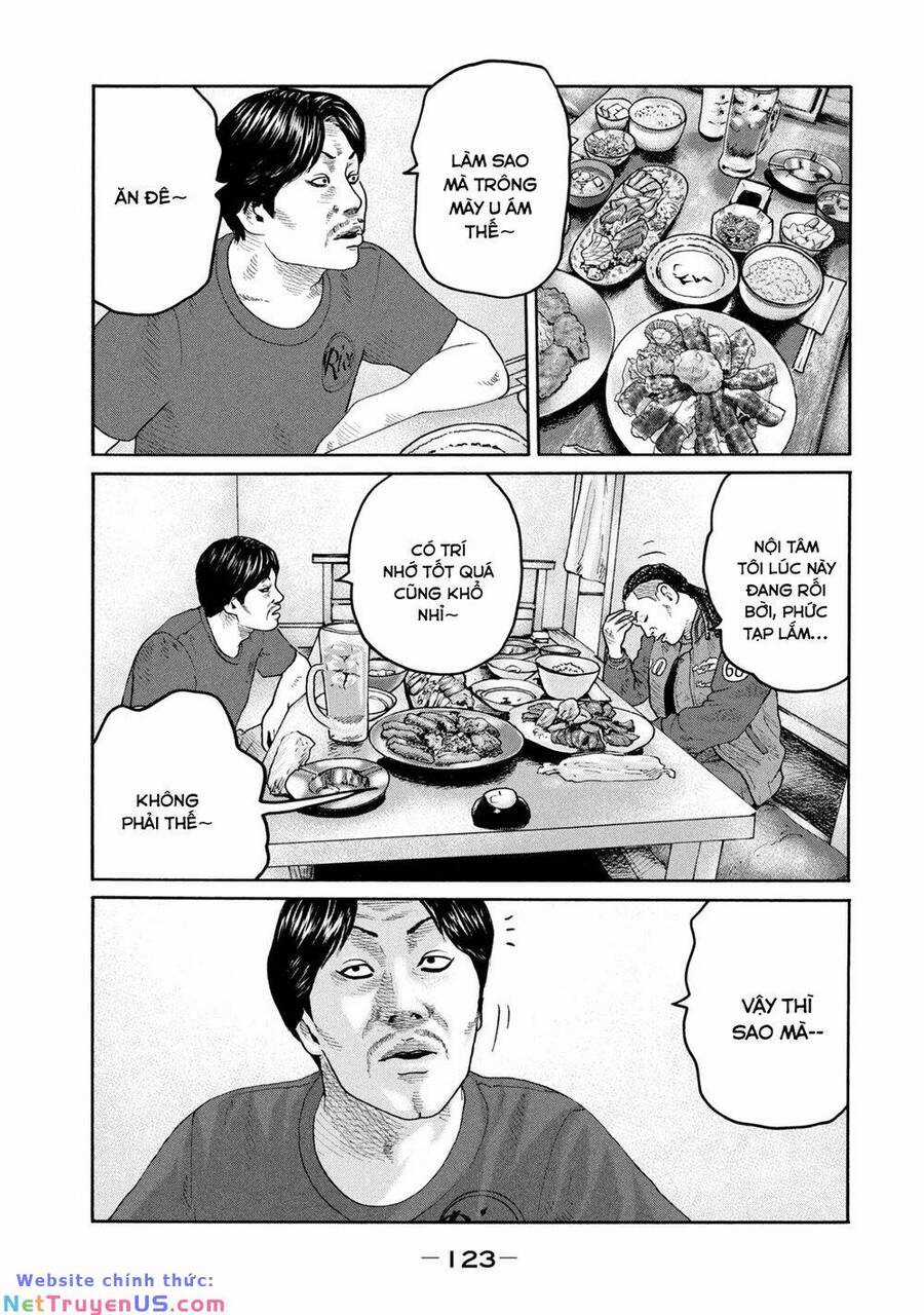 Sát Thủ Truyền Thuyết Chapter 224 trang 12