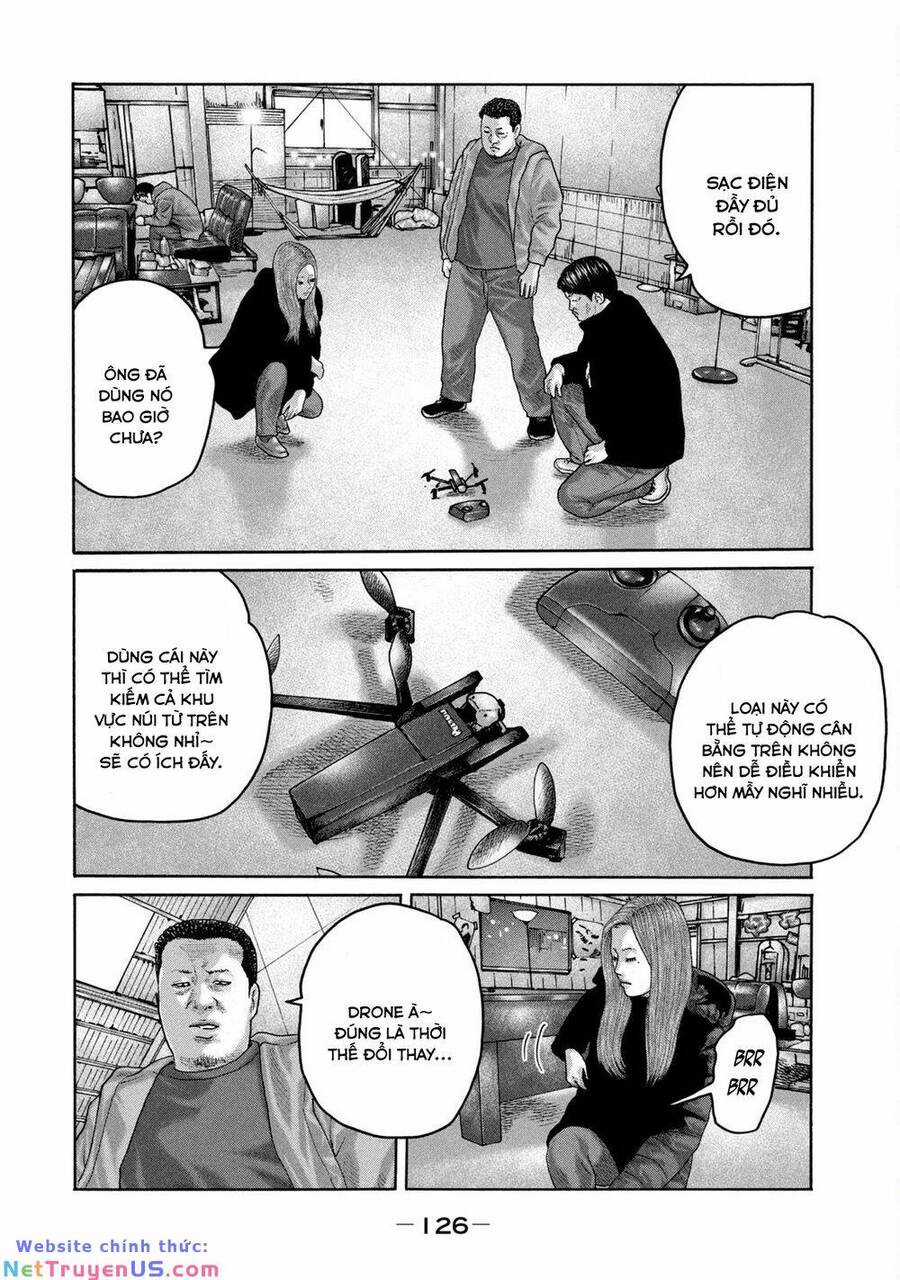 Sát Thủ Truyền Thuyết Chapter 224 trang 15