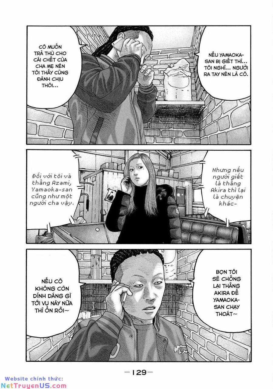 Sát Thủ Truyền Thuyết Chapter 224 trang 18