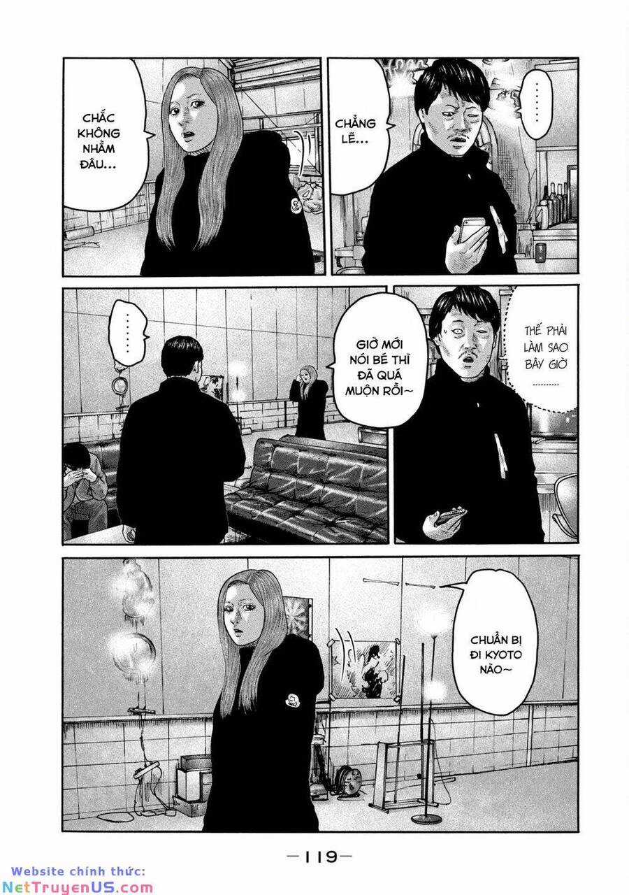 Sát Thủ Truyền Thuyết Chapter 224 trang 8