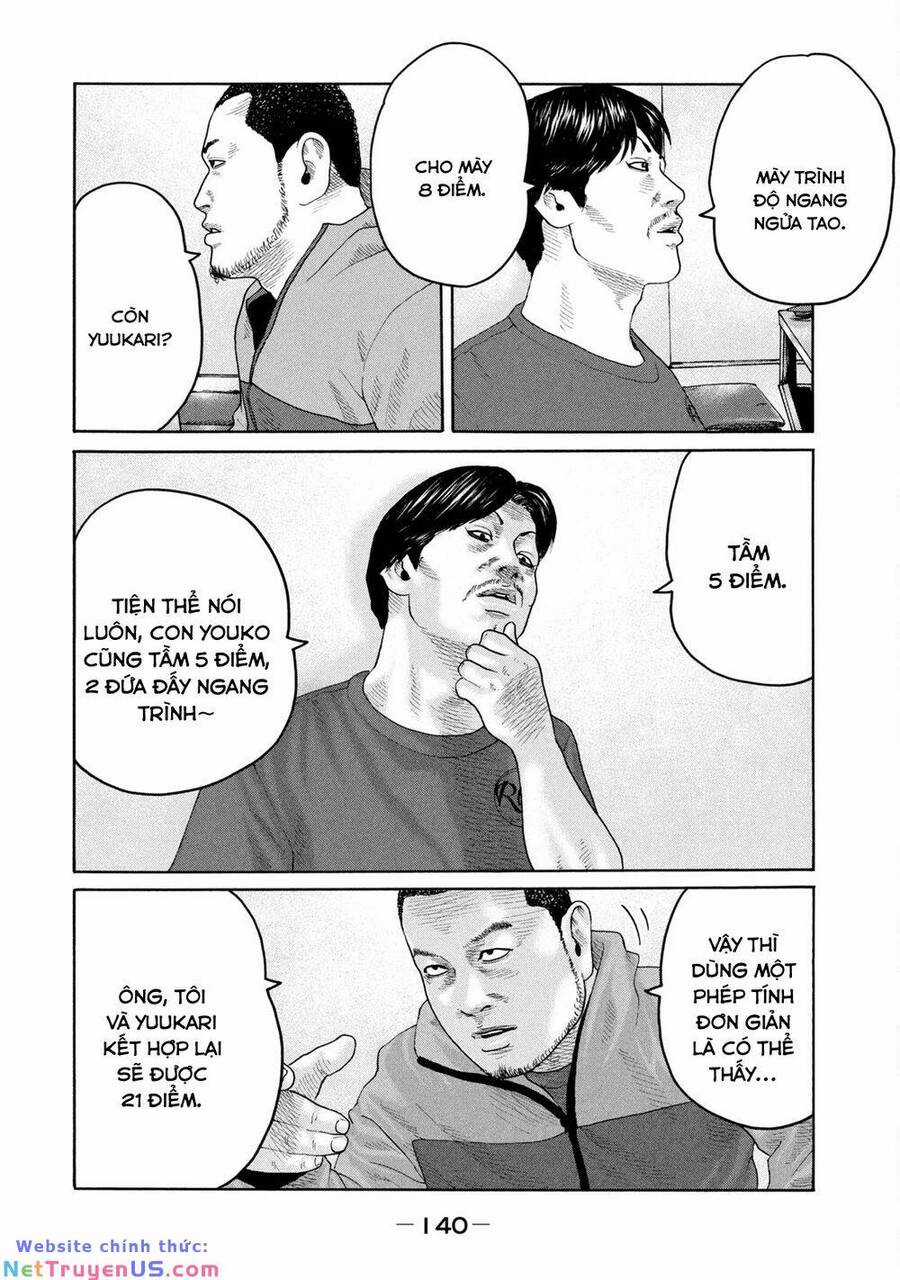 Sát Thủ Truyền Thuyết Chapter 225 trang 10