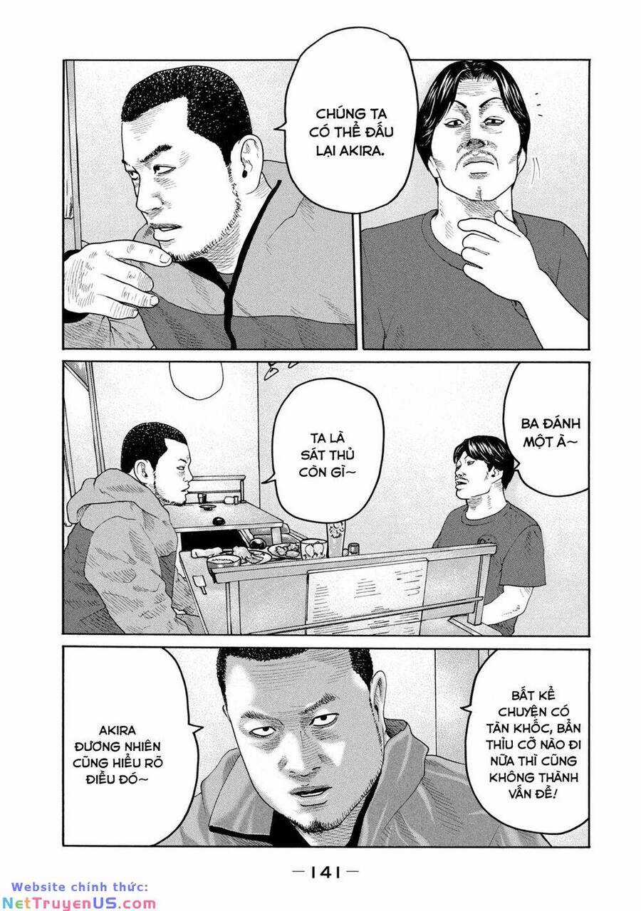 Sát Thủ Truyền Thuyết Chapter 225 trang 11