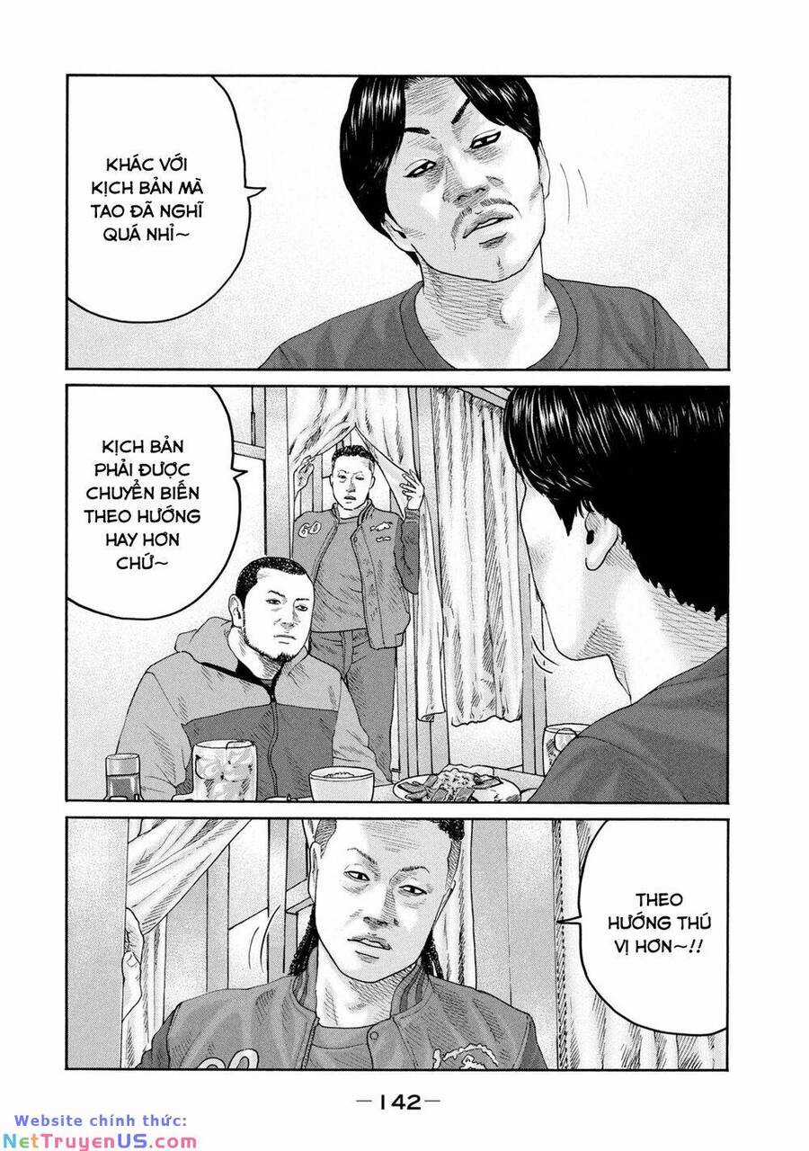 Sát Thủ Truyền Thuyết Chapter 225 trang 12