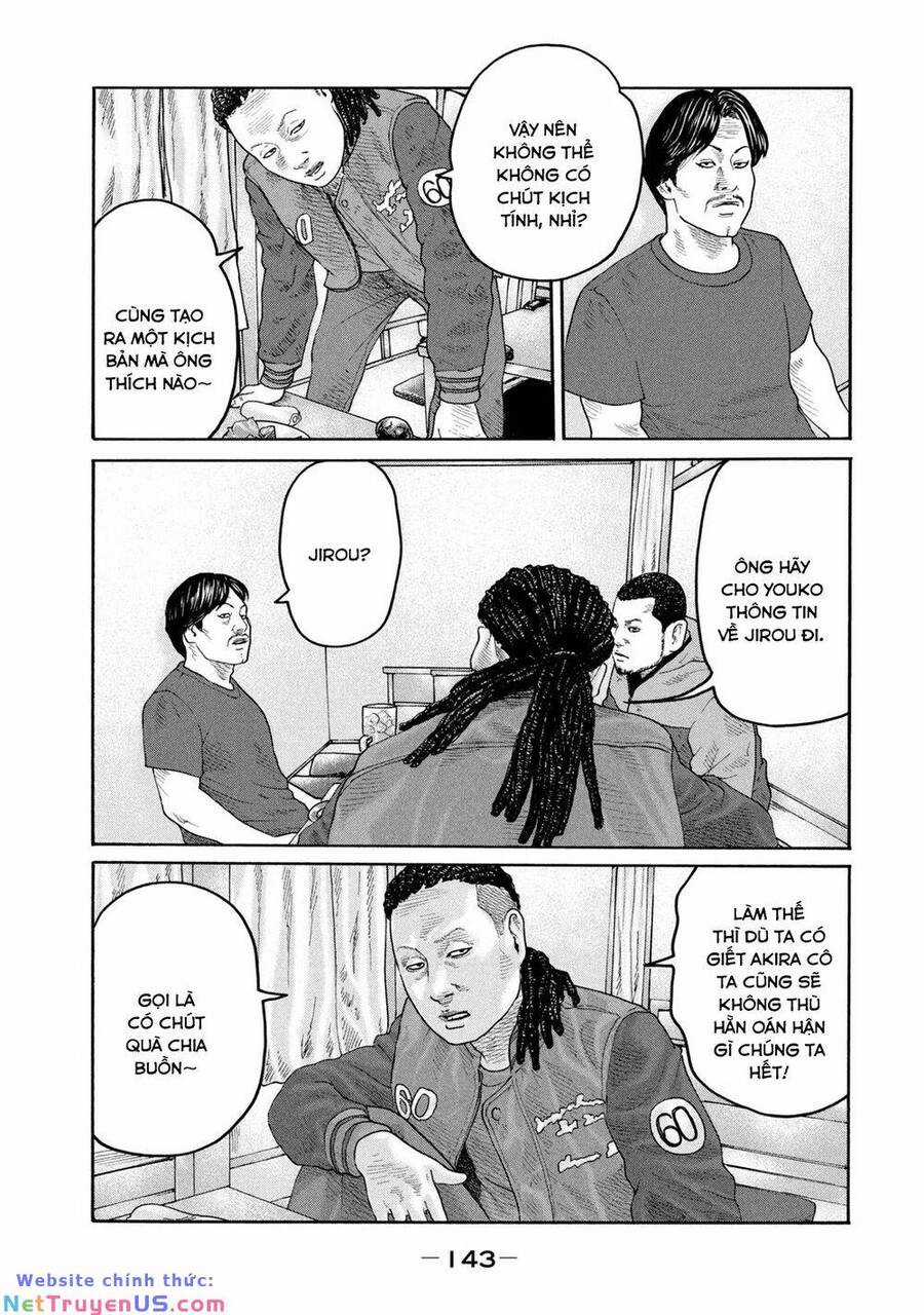 Sát Thủ Truyền Thuyết Chapter 225 trang 13