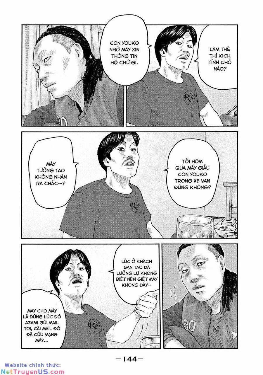 Sát Thủ Truyền Thuyết Chapter 225 trang 14