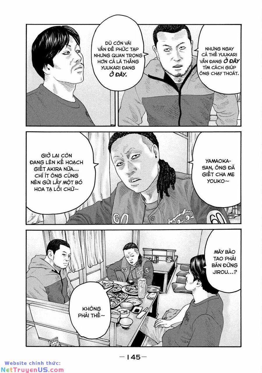 Sát Thủ Truyền Thuyết Chapter 225 trang 15