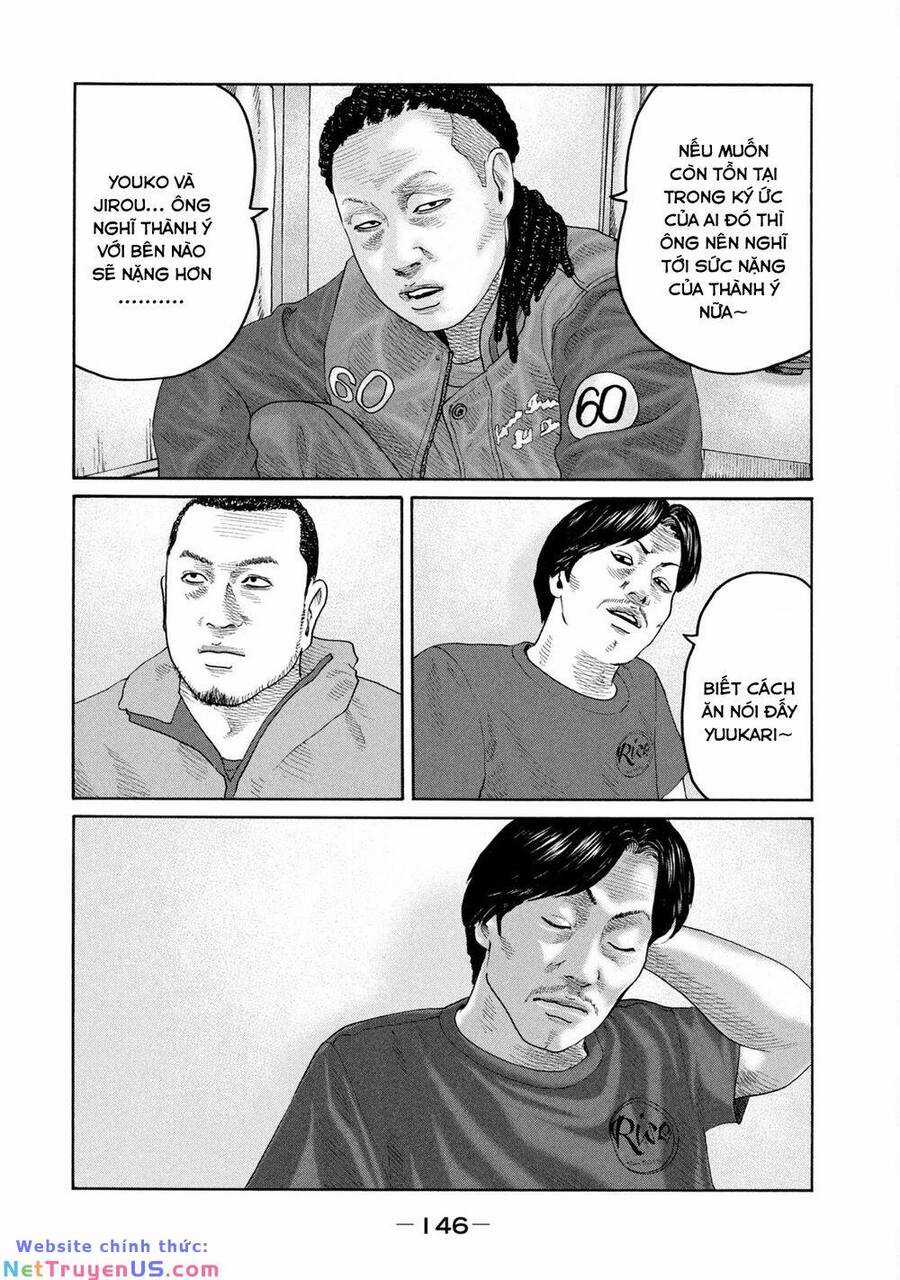 Sát Thủ Truyền Thuyết Chapter 225 trang 16