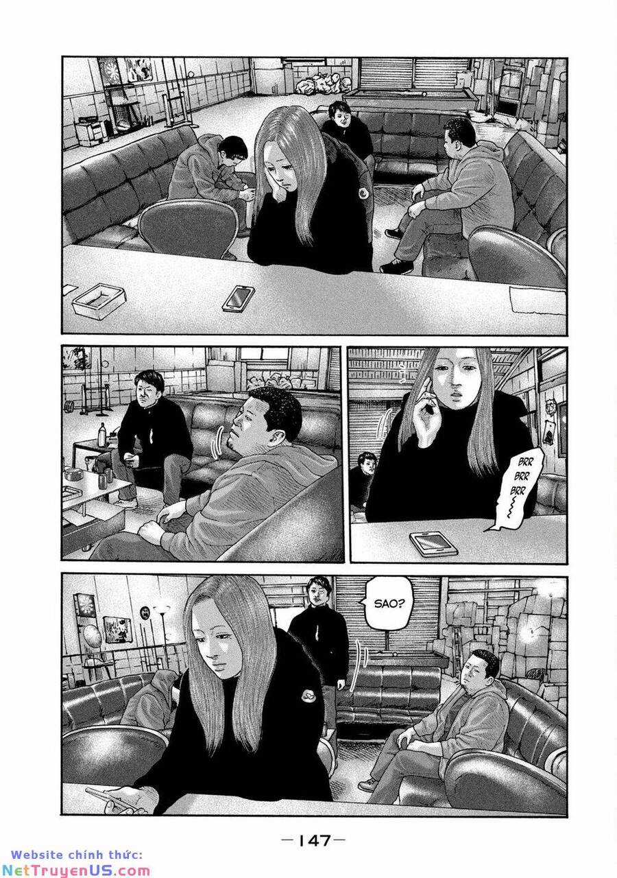 Sát Thủ Truyền Thuyết Chapter 225 trang 17