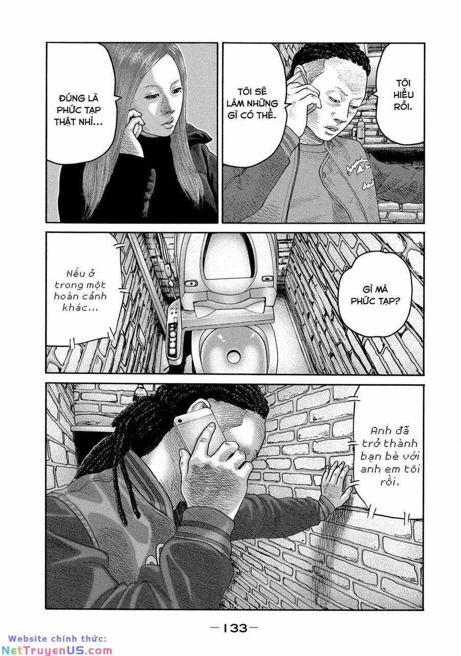 Sát Thủ Truyền Thuyết Chapter 225 trang 3