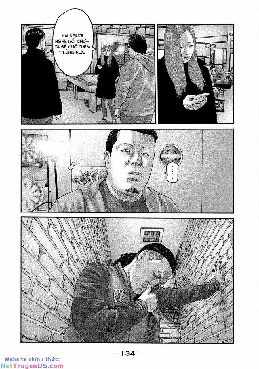 Sát Thủ Truyền Thuyết Chapter 225 trang 4