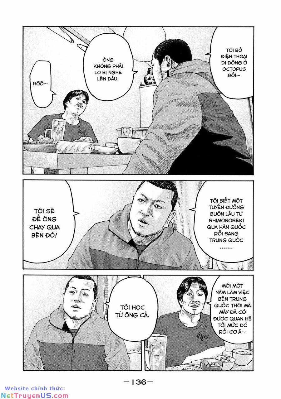 Sát Thủ Truyền Thuyết Chapter 225 trang 6