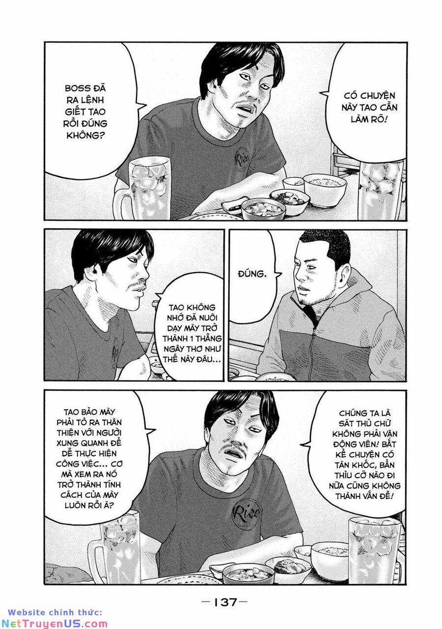 Sát Thủ Truyền Thuyết Chapter 225 trang 7