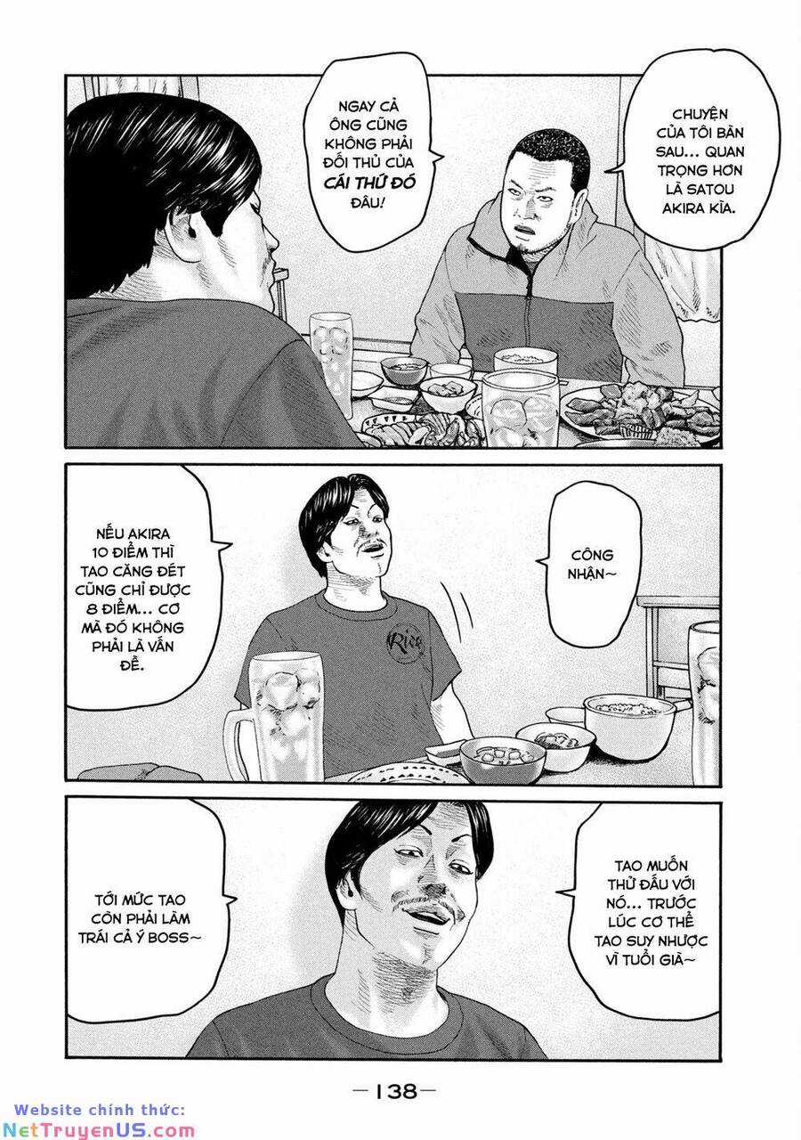 Sát Thủ Truyền Thuyết Chapter 225 trang 8