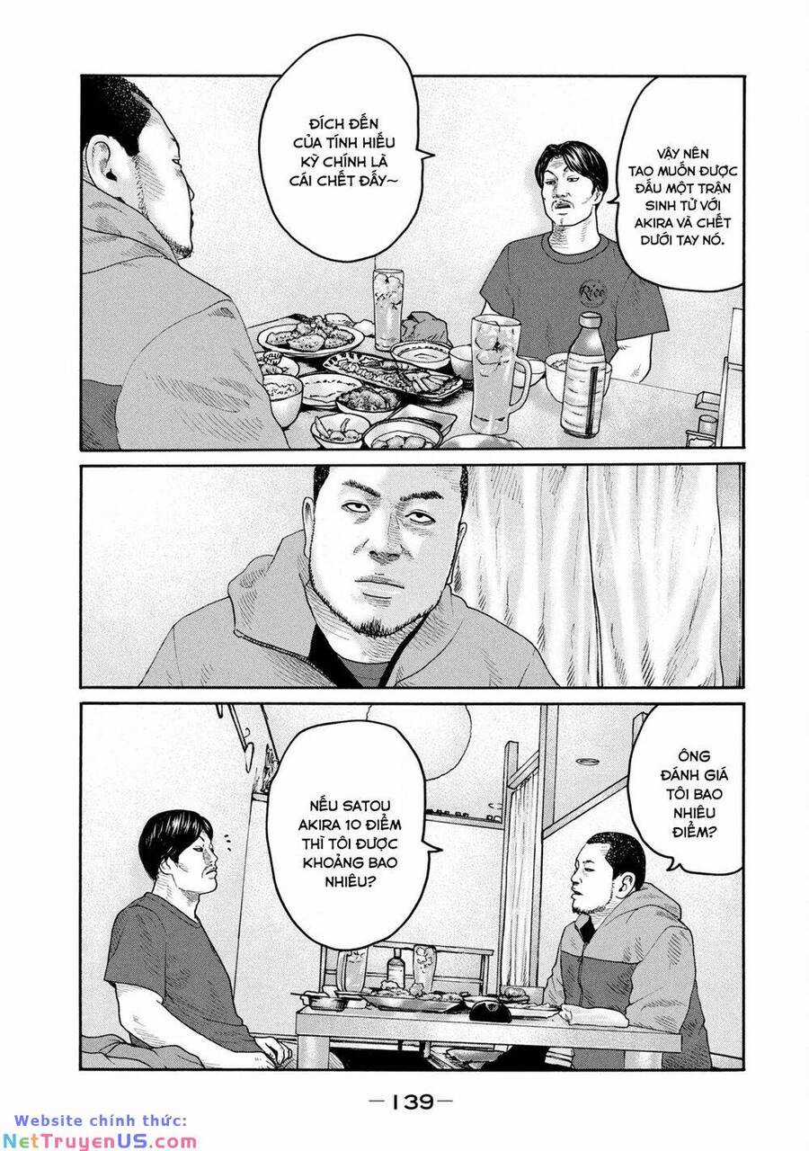 Sát Thủ Truyền Thuyết Chapter 225 trang 9