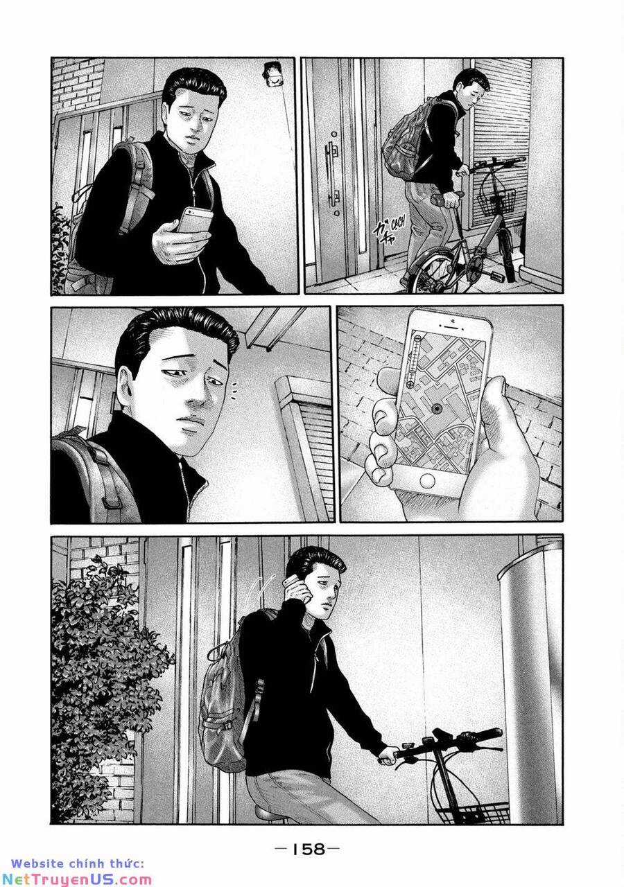 Sát Thủ Truyền Thuyết Chapter 226 trang 10