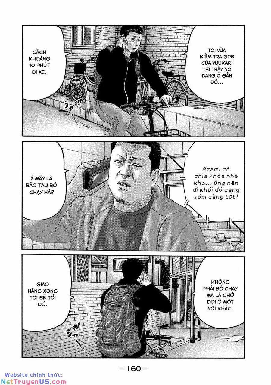 Sát Thủ Truyền Thuyết Chapter 226 trang 12