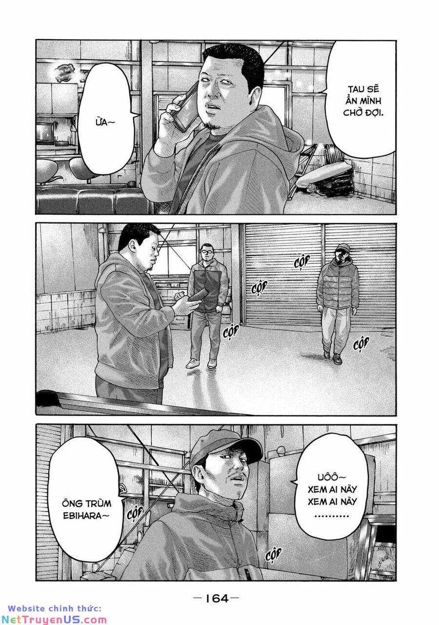 Sát Thủ Truyền Thuyết Chapter 226 trang 15