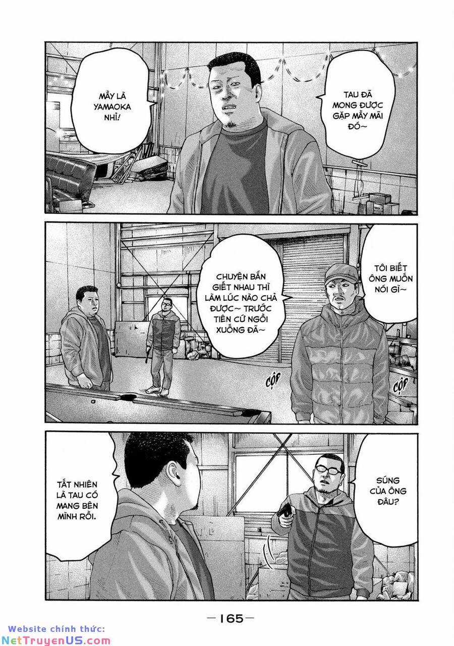 Sát Thủ Truyền Thuyết Chapter 226 trang 16