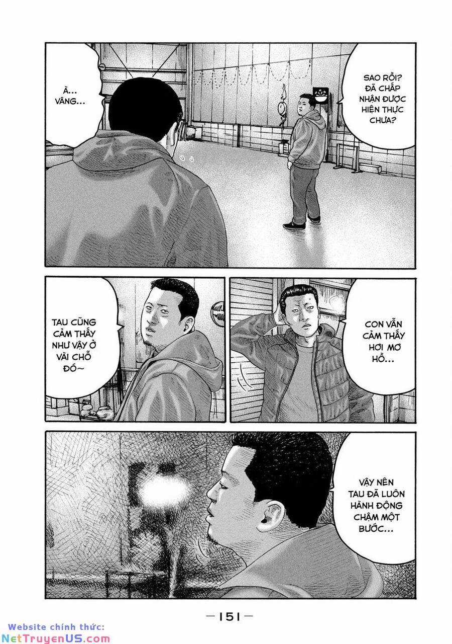 Sát Thủ Truyền Thuyết Chapter 226 trang 3