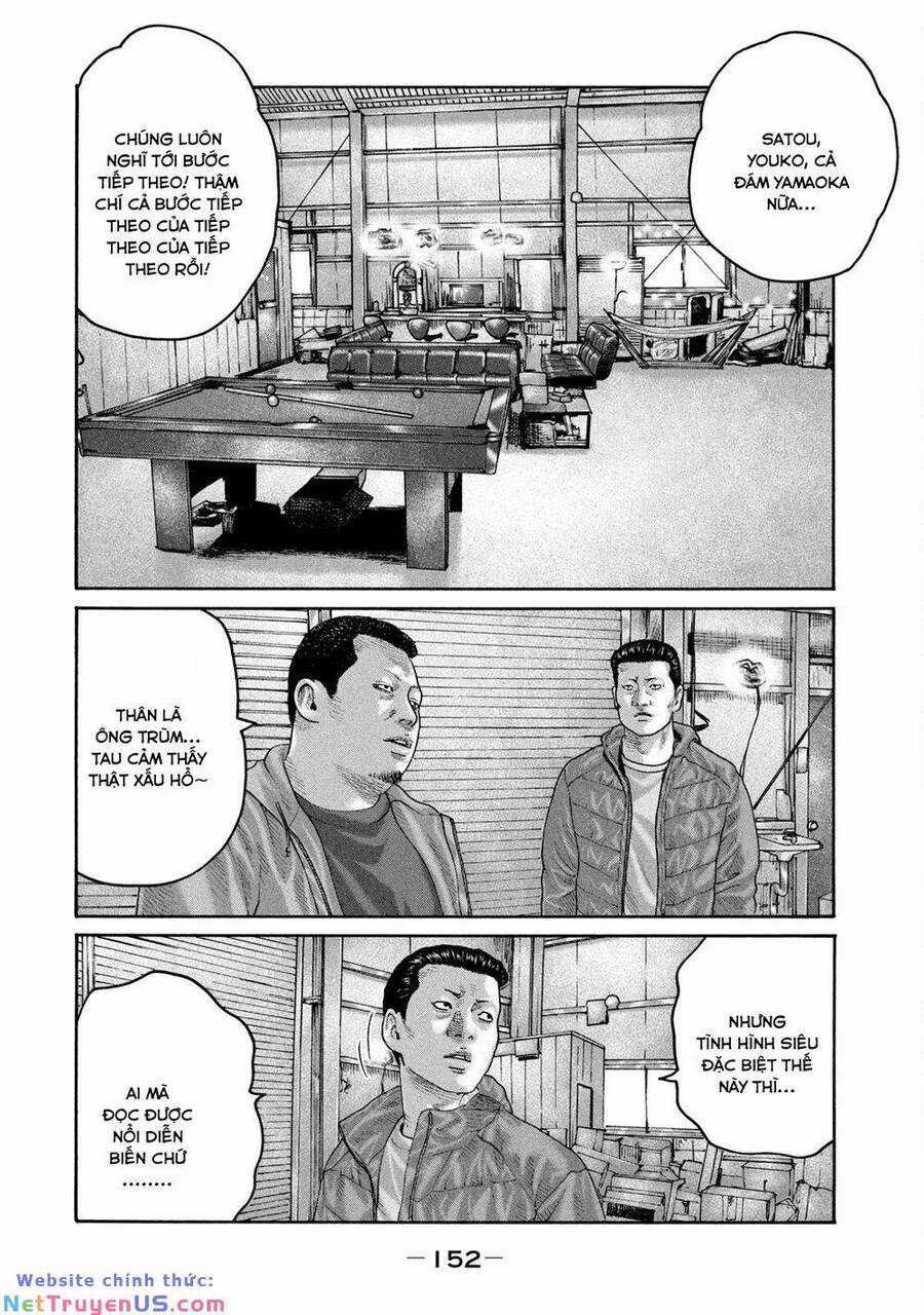 Sát Thủ Truyền Thuyết Chapter 226 trang 4