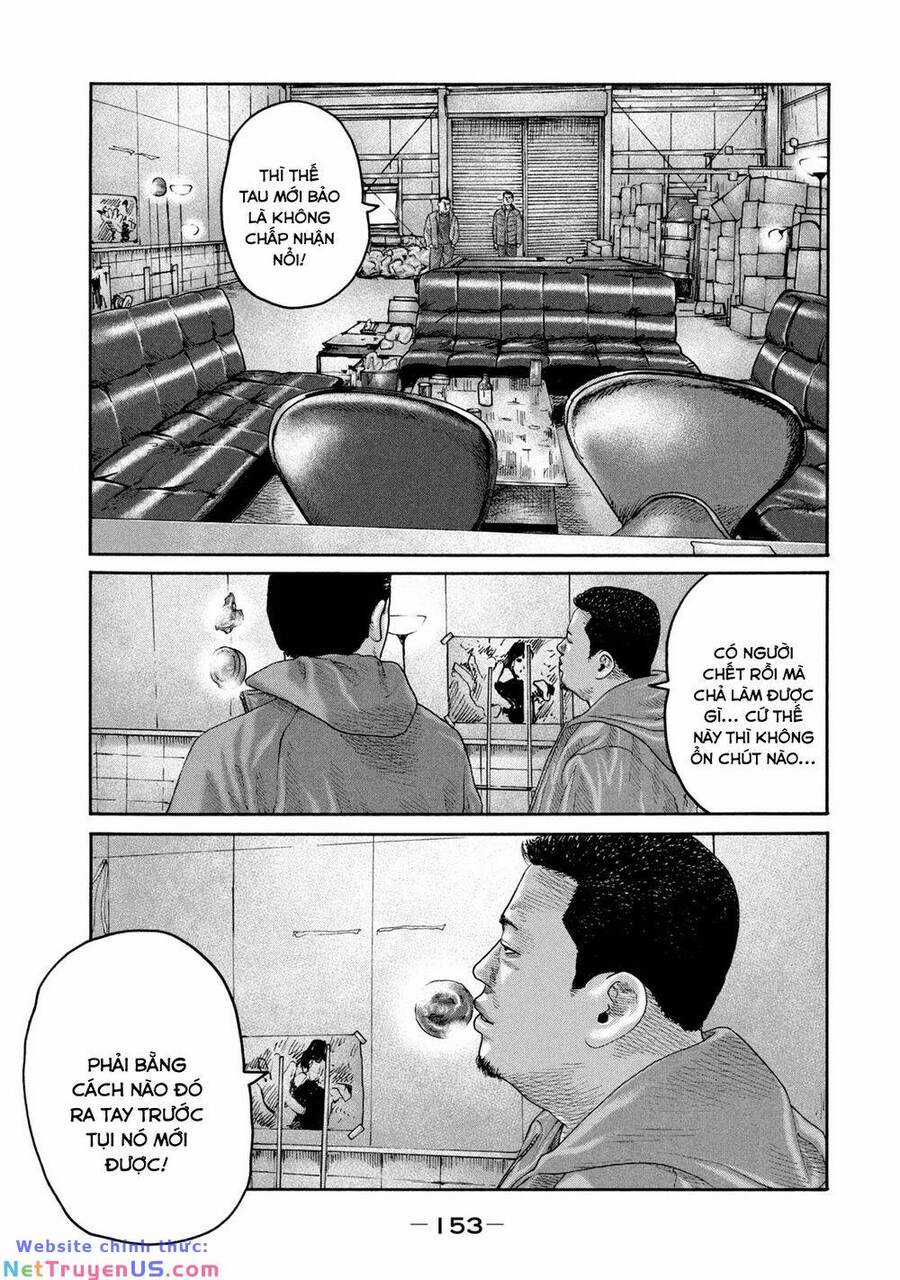 Sát Thủ Truyền Thuyết Chapter 226 trang 5