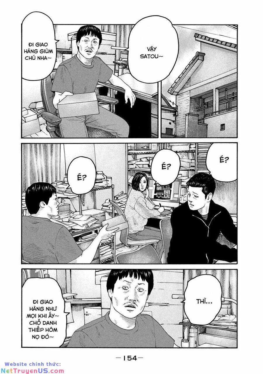 Sát Thủ Truyền Thuyết Chapter 226 trang 6