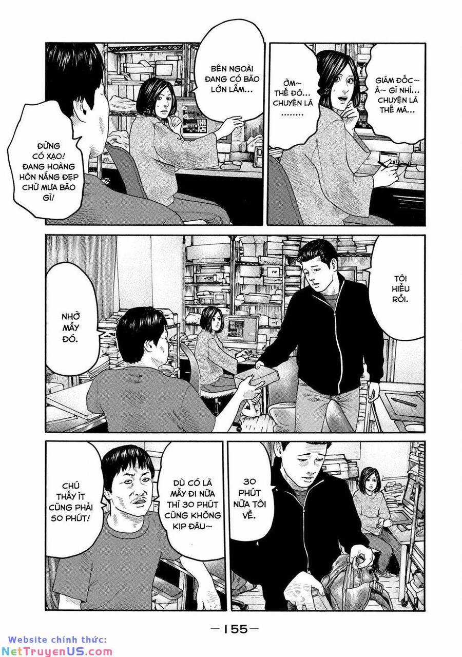 Sát Thủ Truyền Thuyết Chapter 226 trang 7