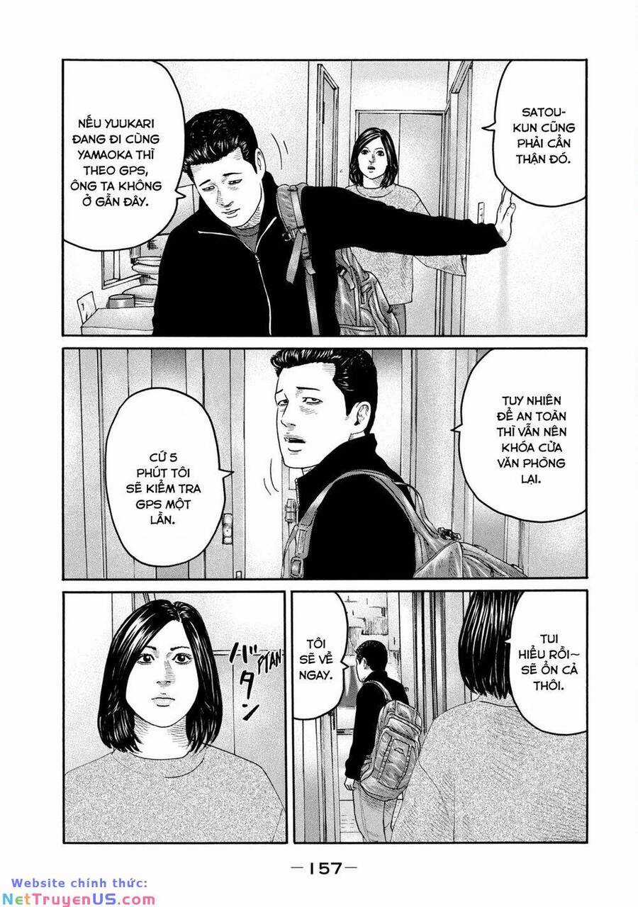 Sát Thủ Truyền Thuyết Chapter 226 trang 9