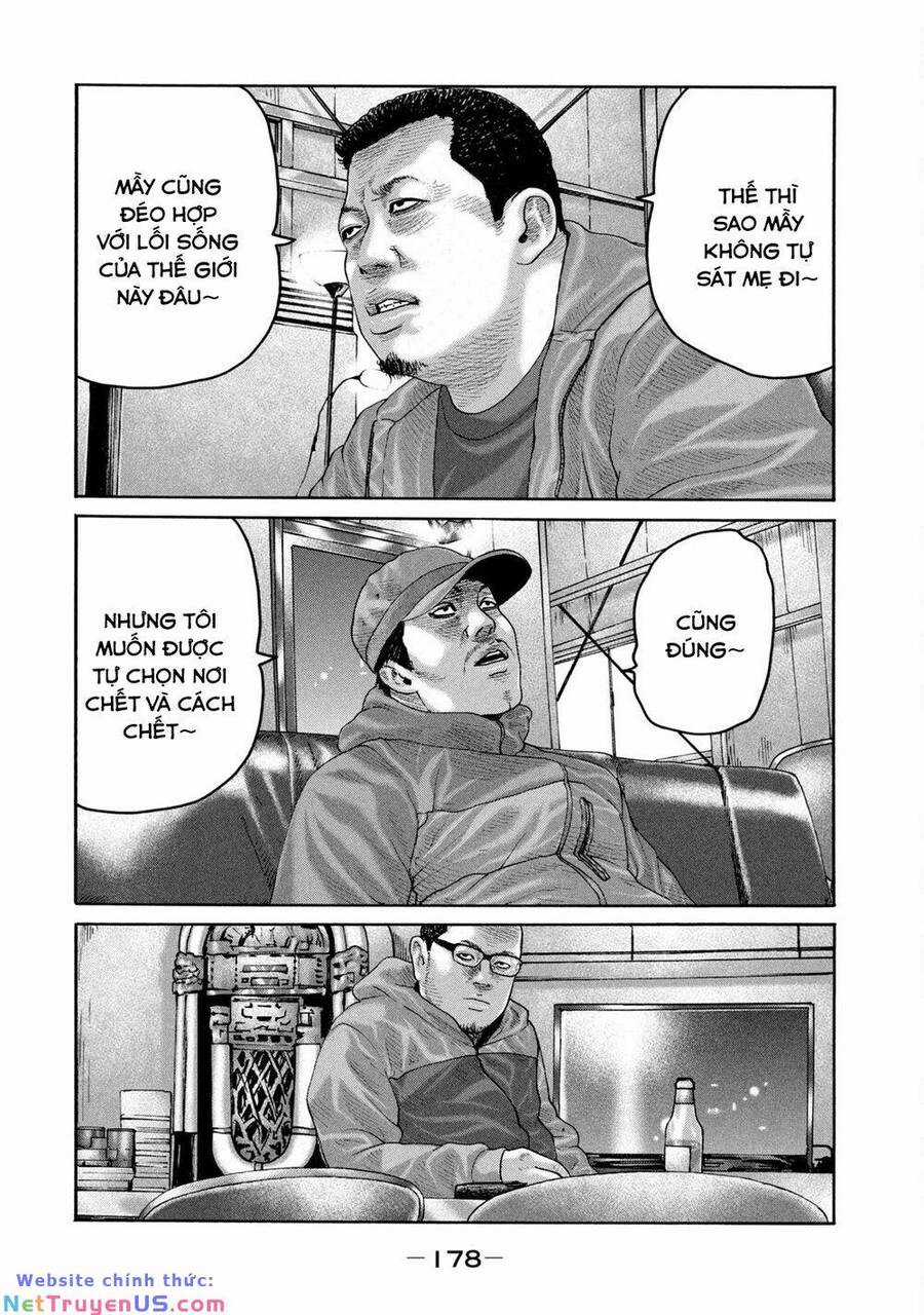 Sát Thủ Truyền Thuyết Chapter 227 trang 10