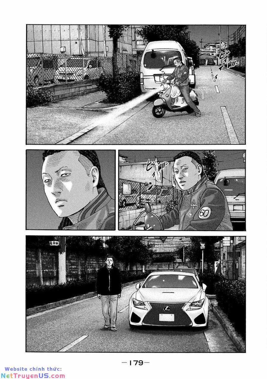 Sát Thủ Truyền Thuyết Chapter 227 trang 11