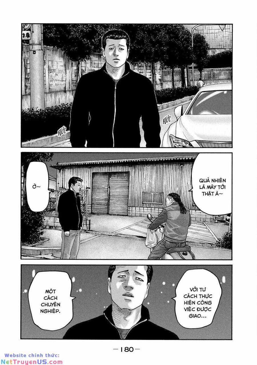 Sát Thủ Truyền Thuyết Chapter 227 trang 12