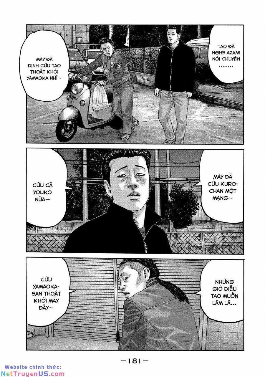 Sát Thủ Truyền Thuyết Chapter 227 trang 13