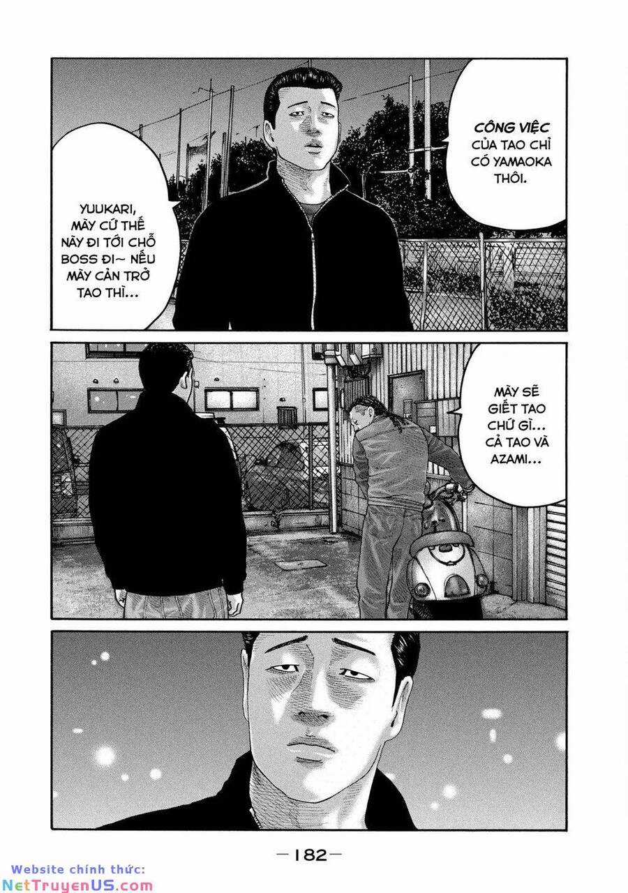 Sát Thủ Truyền Thuyết Chapter 227 trang 14