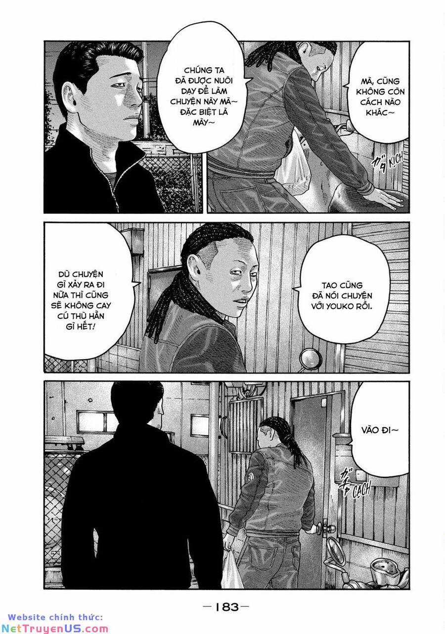 Sát Thủ Truyền Thuyết Chapter 227 trang 15