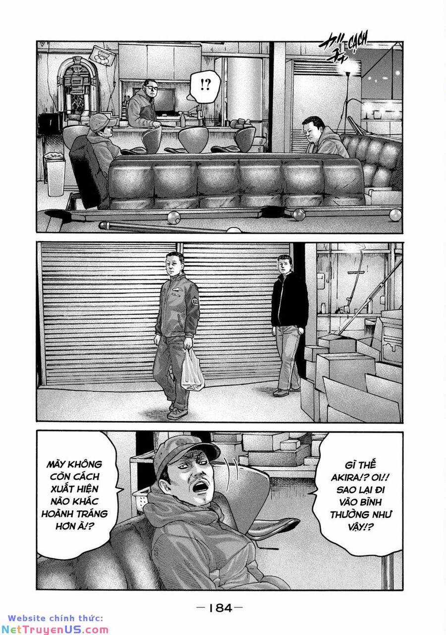 Sát Thủ Truyền Thuyết Chapter 227 trang 16