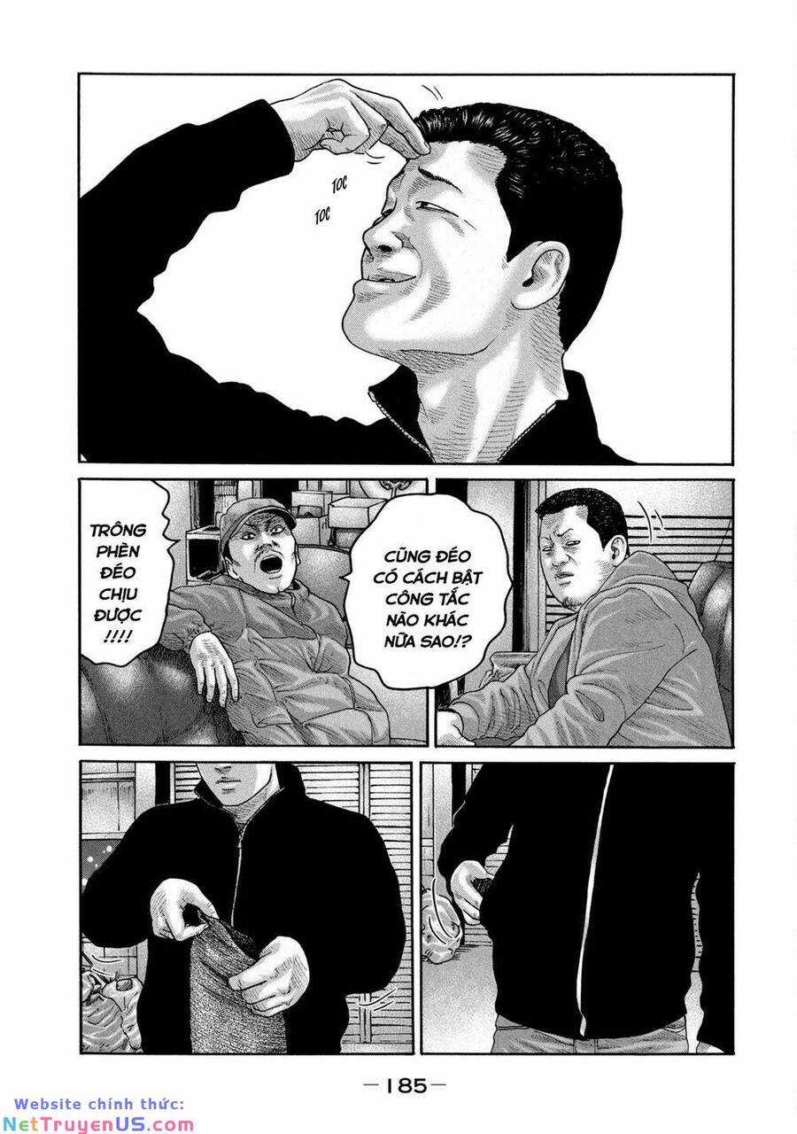 Sát Thủ Truyền Thuyết Chapter 227 trang 17